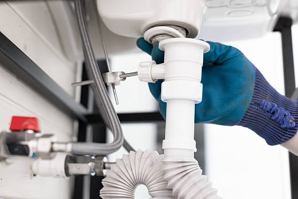 Reliable Drain Cleaning contractor in Luna Pier, MI by Masters Plumbing Service