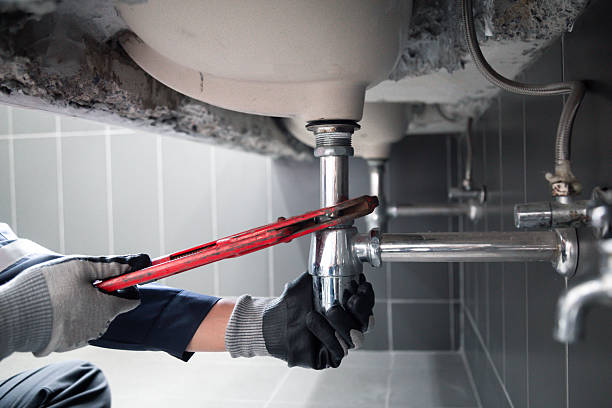 Trusted Emergency Plumber service in Luna Pier, MI - Masters Plumbing Service